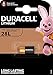 Duracell 28L Lithium-Hochleistungsbatterie (2CR13252) 1 Stück