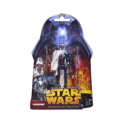 Star Wars The Black Series MagnaWächter, Rache der Sith 20-jähriges Jubiläum Premium Action-Figur zum Sammeln (15 cm)