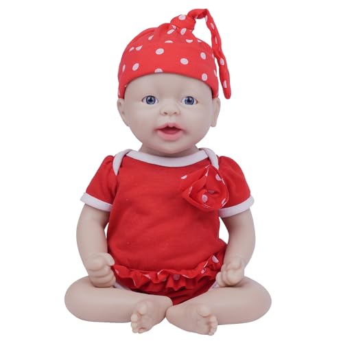 Bébé Reborn en silicone fille pour revivre l'émotion de la naissance