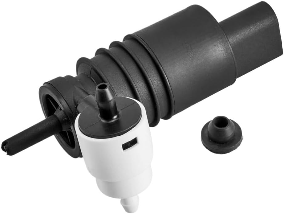 Windshield Washer Pump 1K6955651 Compatible With Caddy Transporter