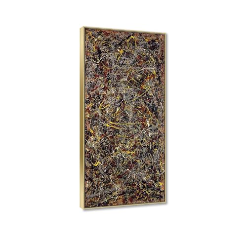 RKGHDCX No. 5, 1948 Canvas Print