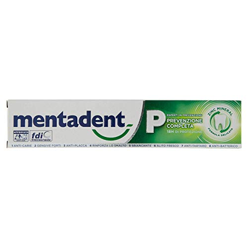Mentadent P 75 ml