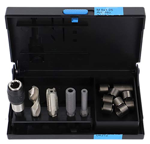 V-Coil 4312 "Rapid" Thread Repair Kit, Multi-Colour, Size M8 - Image 2