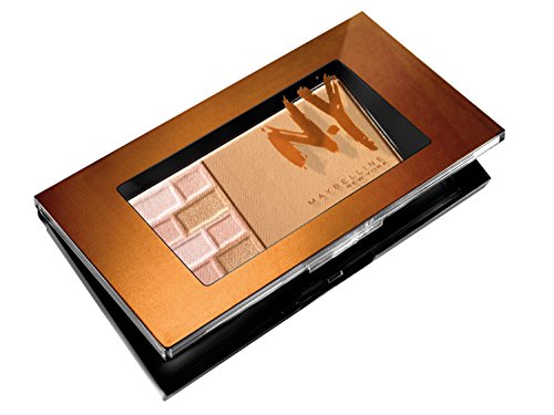 Preisvergleich Produktbild Maybelline New York Bricks Bronzer - Bronzing Powder 01 Blondes