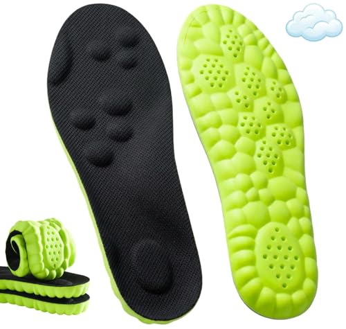Plantillas 4D Cloud Footstr para niños US 5Y-6Y miniatura 1