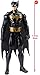 DC Justice League Action Stealth Shot Batman Figure, 12