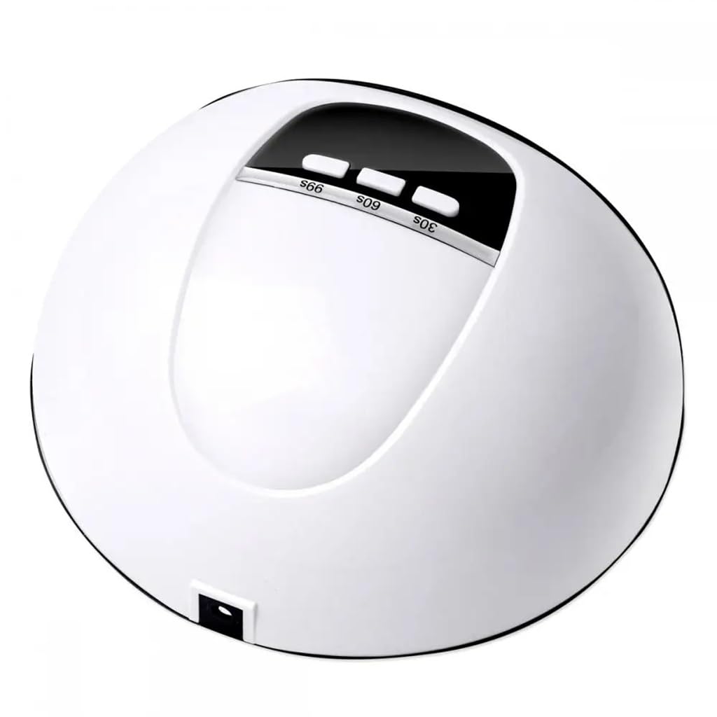 Lampe à ongles gel et vernis avec capteur de mouvement pour manucure