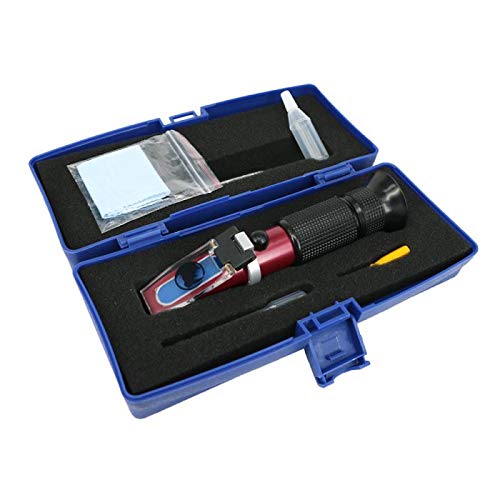 Rhino Clinical Pet (Dog & Cat) Refractometer Hr305 (Atc), Urine Specific Test #TOP2