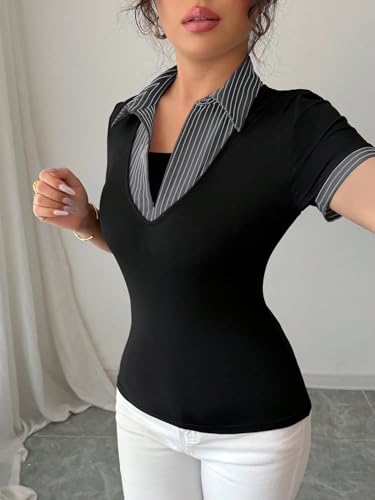 Image of LITZO Women Shirt || Shirt for Woman || Top for Women (L-187-190)