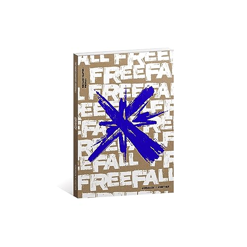 Tomorrow X Together TXT - The Name Chapter : Freefall [Gravity Ver.] Álbum (versión...
