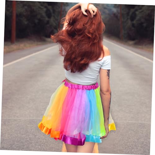 Tutu De Bebê Short Para Mulheres Saias De Mulheres Tutu Saia Fofa Tutu Infantil Saia Neon Tutus Para