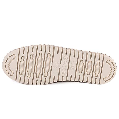 SAPATILHA FEMININA BOTTERO FLATFORM REF: 315621 COURO