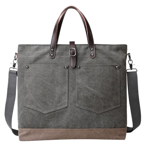 Sac à main polyvalent tendance sécurisé grand cabas zippé pour femme