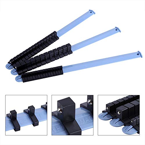 Zwindy Organizer per Prese da 1/43/8 1/2