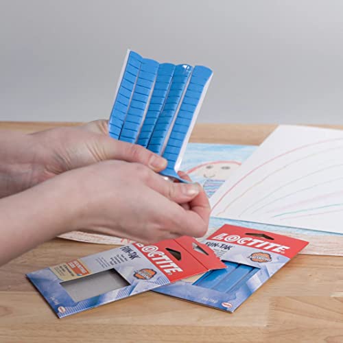 Loctite 2Oz. Fun-Tak Mounting Putty New #TOP5