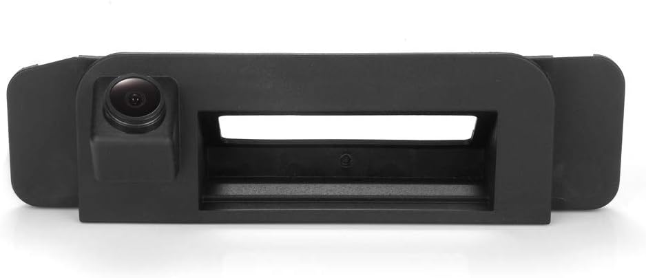 Car Reversing System Parking Assistance -Waterproof Trunk Handle Reversing Camera, for Mercedes Benz GLK Class X204 ML Class GLA200/GLK200/GLK 260/GLK300/ML350/A180/A200/A260 W205 W166 W176 X166