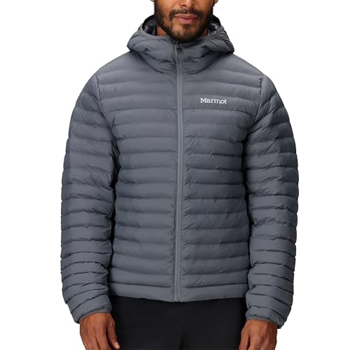 Image of MARMOT Men's Echo Featherless Hoody - Hooded Lightweight Down-Alternative Jacket