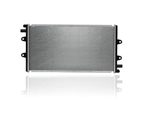 Intercooler - Cooling Direct Compatiblereplacement For 13654 14-19 Cadillac C...