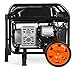 WEN 5600-Watt Portable Generator, 224cc, Transfer-Switch and RV-Ready (GN5600)