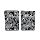 Skin Compatible with Apple Smart Folio for iPad Pro 13-inch (M4) 2024 - Viper Urban - Premium 3M Vinyl Protective Wrap Decal Cover - Easy to Apply | Crafted in The USA by MightySkins