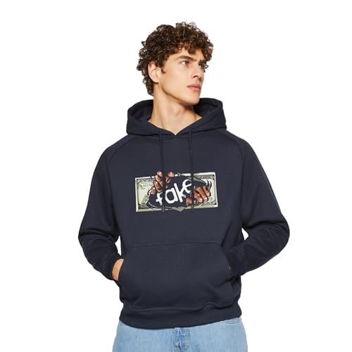 Image of VastraVibes Men Hoodie