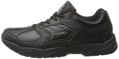 Avia Men's AVI-Union A1439M, Black/Iron Grey, 7 M US