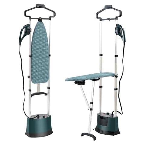 ARSFUTU 1500W Standing Garment Steamer Cover