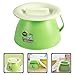 Portable Toilet Chamber Pot Bedpan Urinal Bottle Urine Pots Potty Pee Bucket Bedside Urinal with Lids for Home Office Pregnant Women Elderly Portable Potty
