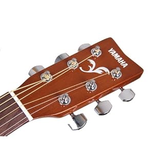 Alternative view of Yamaha FX310A Pack de Guitare Acoustique 21 Frettes - Bois Naturel