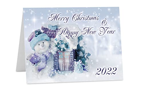 Tarjetas de felicitación de Navidad Cover