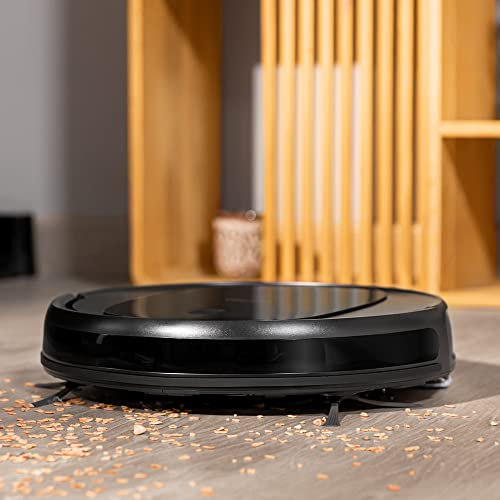 Cecotec 05792 Robot Aspirapolvere, Nero