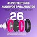 Proteccion Auditiva Cascos Ruido Protectores Auditivos - Orejeras Antiruido
