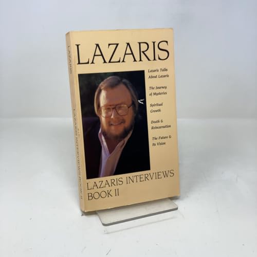 Lazaris Interviews Book II