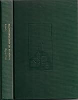 Reconstruction in religion;: A symposium B0007DOGLE Book Cover