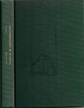 Hardcover Reconstruction in religion;: A symposium Book