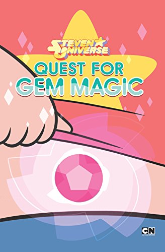 in quest of the universe - Quest for Gem Magic (Steven Universe)