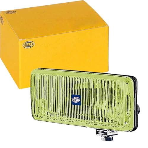 Amazon | HELLA 1ND 005 700-421 ハロゲンフロントフォグランプ