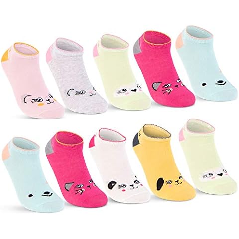 Chaussettes Basses Enfants sockenkauf24 56290 Cover