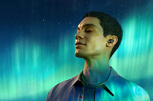 Sony WF-1000XM4 Ecouteurs Bluetooth à Réduction de Bruit - Jusqu'à 24 Heures d'Autonomie avec le Boîtier de Charge - Connexion Bluetooth multipoint - Alexa et l'Assistant Google Intégrés - Noir