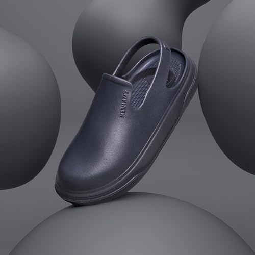 Image of Neeman's Cushers Clogs for Men | Lightweight, Fast-Drying, Cushioned Sole | All-Day Comfort for Rain & Summer