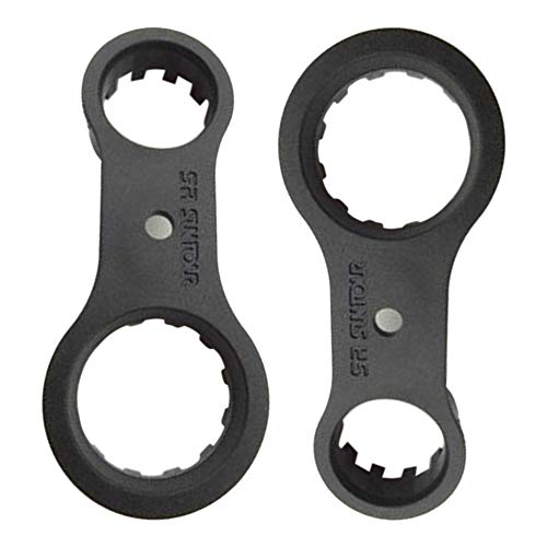 difcuyg5Ozw MTB Bike Bicycle Front Fork Wrench Remover Tools, Durable Easy Using Spanner