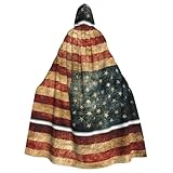 Confortable et élégant : ce poncho de carnaval pour adultes est livré avec une grande capuche, un nœud papillon et pas de fermeture éclair pour garantir un maximum de confort tout en conservant un look classique et intemporel.