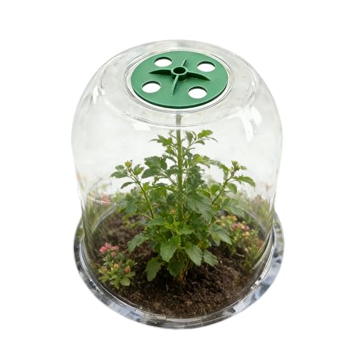 Housse de Protection Contre Le Gel des, Protection Contre Le Gel pour, Jardin, Serre intérieure et extérieure, Balcon, Chambre d'enfant, Maison, Hiver