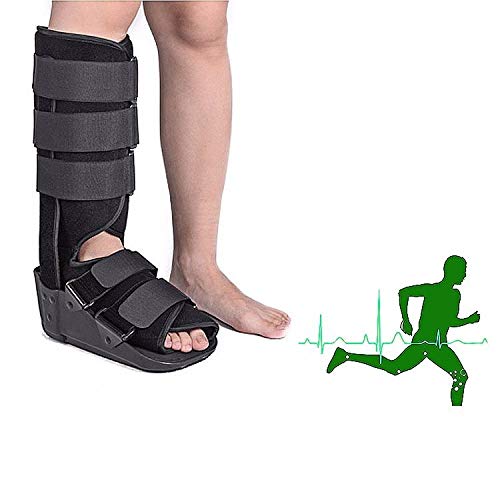 3nh Walking Boot Shoe Ortho Medical Equipment 3 Size M/L/XL - Size: XL & Color: black-picture-38