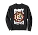 Lanceur de couteaux Costume de cirque Lancer des couteaux Sweatshirt
