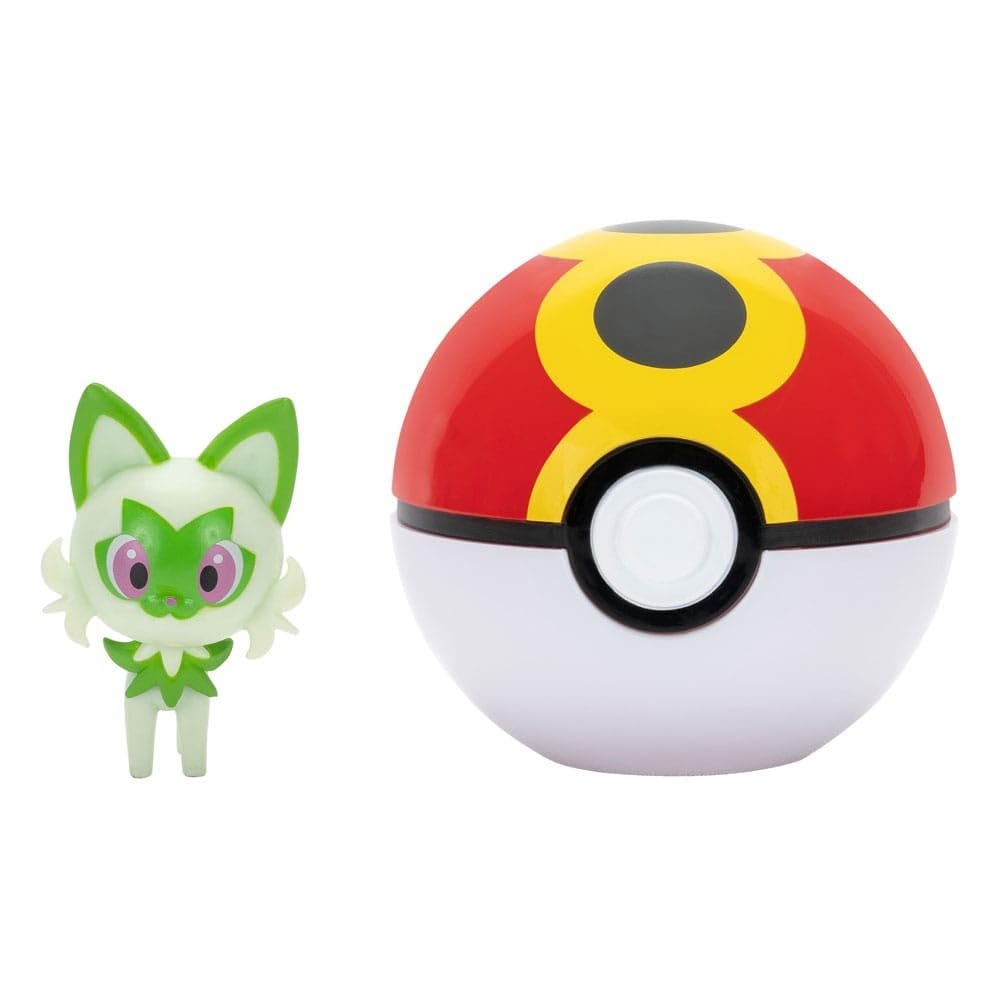 Amazon.com: Pokemon Clip N Go 2