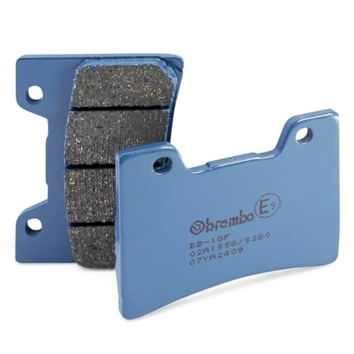 Plaquettes de frein Brembo 07YA2409 d'origine pour moto