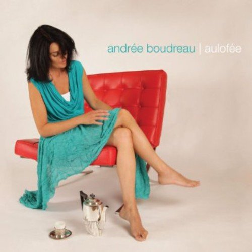 Aulofee [Audio CD] Andree Boudreau