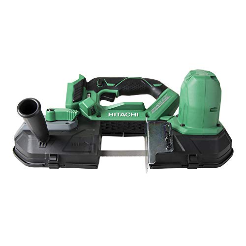 Hitachi Lithium Ion Brushless Band Saw