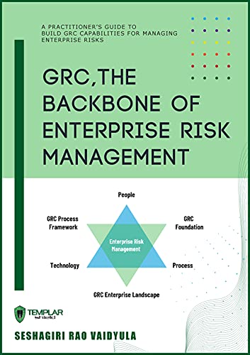  GRC, The Backbone of Enterprise Risk Management (English Edition)